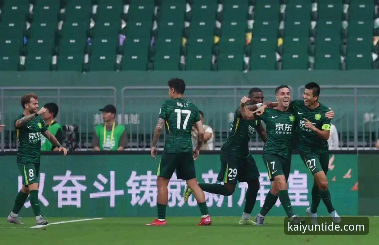 3次落后3次扳平！云南玉昆3-3北京国安的5个关键转折点与观赛启示
